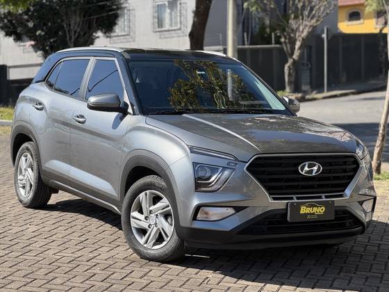 HYUNDAI CRETA 1.0 TGDI FLEX COMFORT AUTOMÁTICO HYUNDAI CRETA 1.0 TGDI FLEX COMFORT AUTOMÁTICO